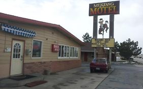 Mustang Motel Gillette Wy